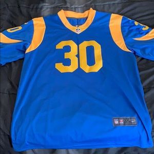 Todd Gurley II LA Rams Jersey
